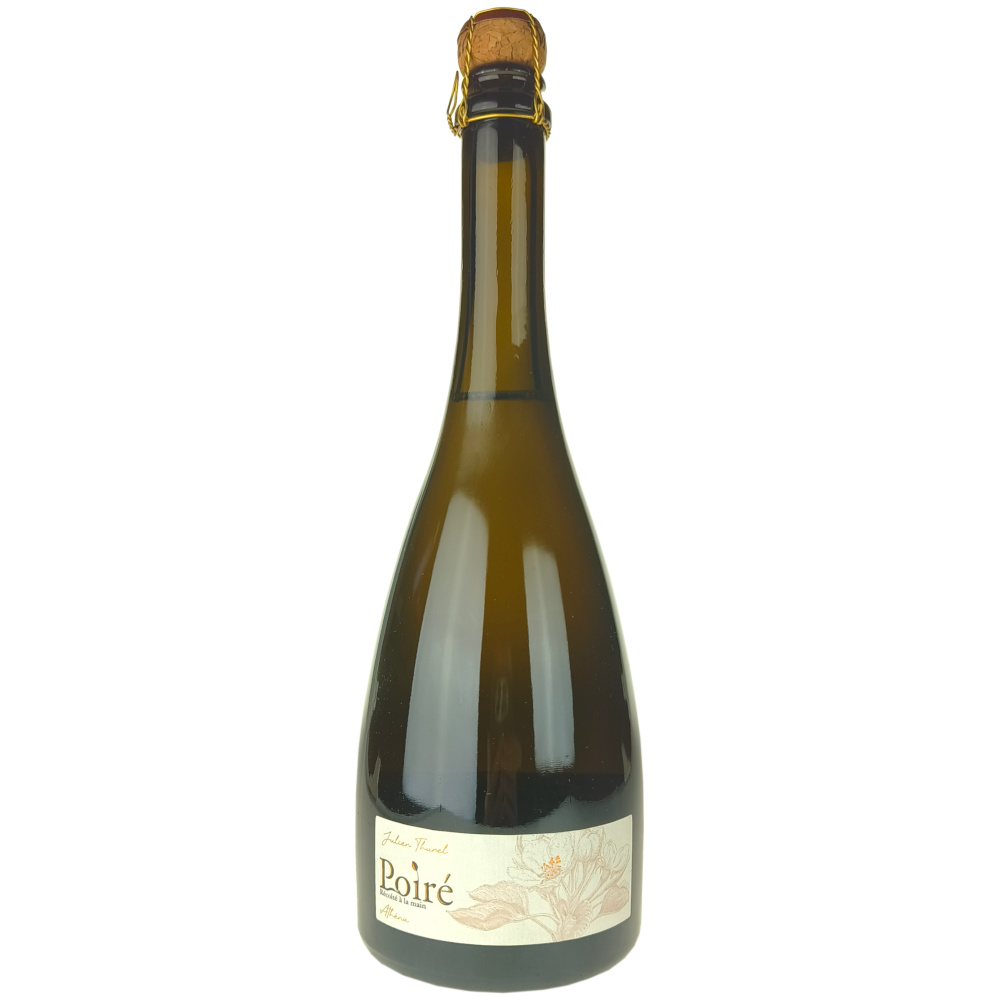 Poiré Brut Cuvée Athéna 2020, Domaine Julien Thurel 1 Poiré Brut Cuvée Athéna 2020 Domaine Julien Thurel